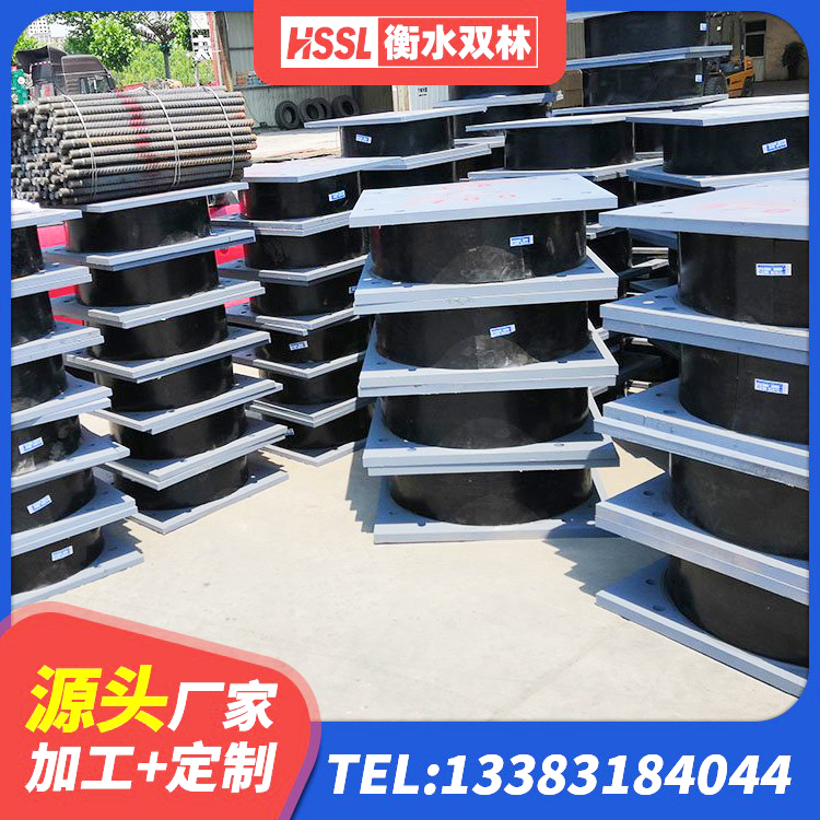 秦都区LRB隔震支座1000(II型) 秦都区橡胶隔震支座低源头工厂 秦都区LNR1200天然橡胶支座什么价格 秦都区建筑隔震支座哪里卖 - 第5张