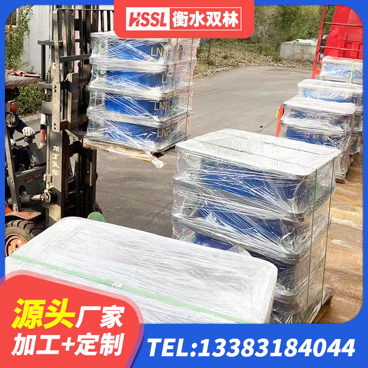 秦都区橡胶防震支座源头工厂 秦都区LRB1400铅芯支座 秦都区铅芯橡胶隔震支座LRB厂家 秦都区天然隔震支座LNR源头工厂 - 第6张