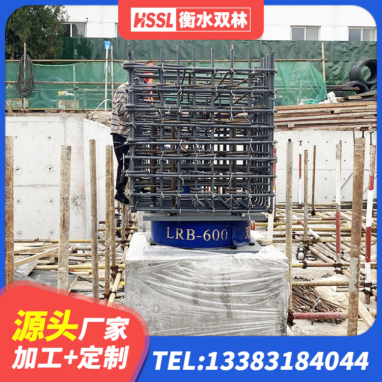 秦都区橡胶防震支座源头工厂 秦都区LRB1400铅芯支座 秦都区铅芯橡胶隔震支座LRB厂家 秦都区天然隔震支座LNR源头工厂 - 第4张